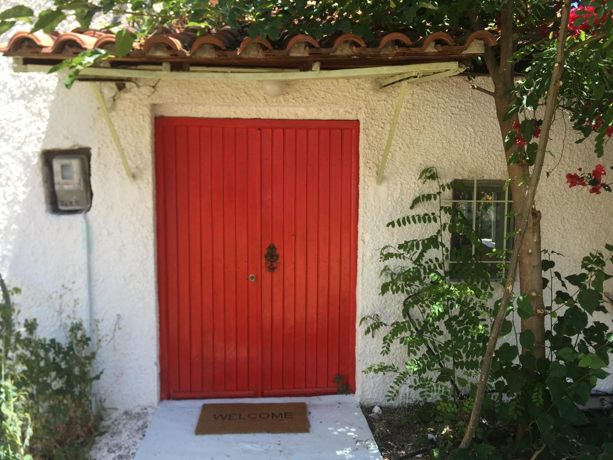 Kiveri 1876 Traditional Seafront Cottage Exterior photo